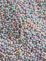 Antique Pastel Sprinkles Nonpareils