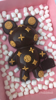 Bear Chocolate Mold / 3 Part