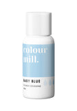 Baby Blue - Colour Mill Colouring