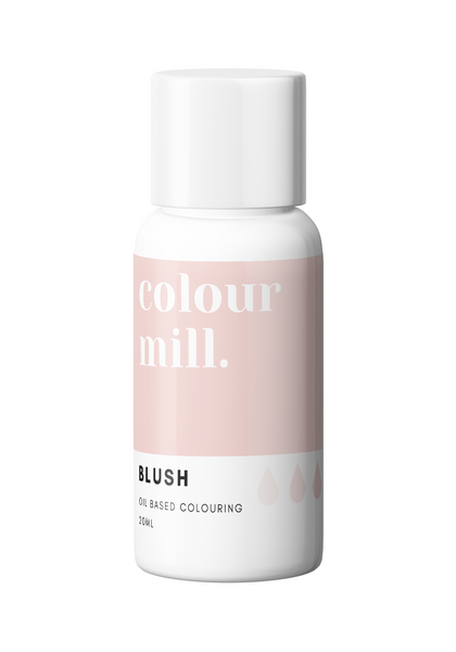 Blush- Colour Mill Colouring