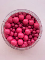 Chocoballs Hot Pink