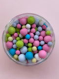 Chocoballs Matte Colorful