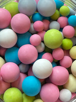 Chocoballs Matte Colorful