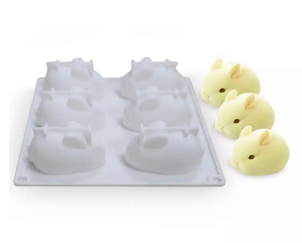 Easter Bunny Mold