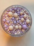 Matte Lavender Sprinkles 4oz