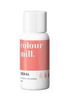 Coral - Colour Mill Colouring