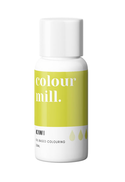 Kiwi - Colour Mill Colouring