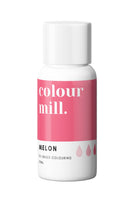 Melon - Colour Mill Colouring