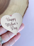 Happy Mother's Day Cupcake Topper