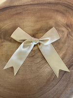 Bows Gold Pack of 10