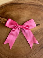 Bows Pink of 10