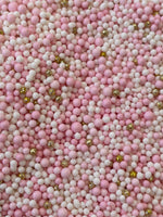 Pink Queen Sprinkles Nonpareils