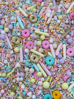 Donuts Sprinkles