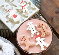 Gingerbread Mold