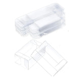 Clear Cakesicle Boxes 10 pack