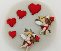 Cupid and Heart