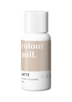 Latte - Colour Mill Colouring