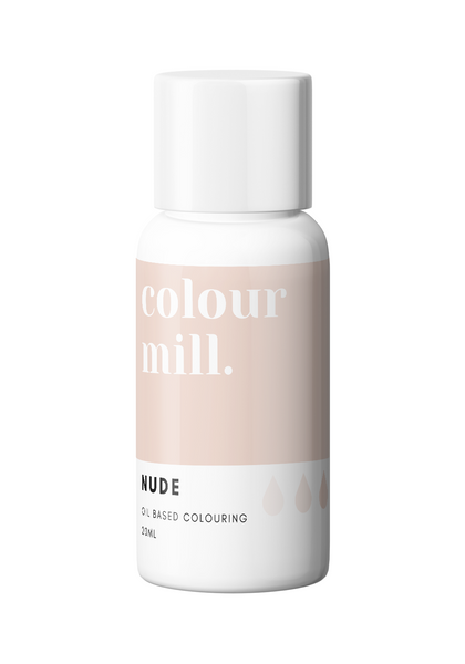 Nude - Colour Mill Colouring