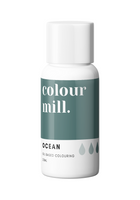 Ocean - Colour Mill Colouring