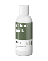 Olive - Colour Mill Colouring