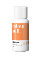 Orange - Colour Mill Colouring
