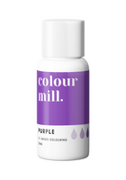 Purple - Colour Mill Colouring