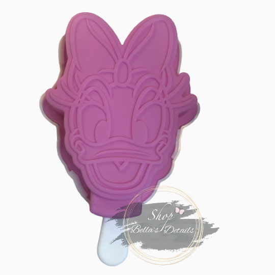 Daisy Popsicle Mold