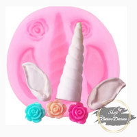 Unicorn Mold