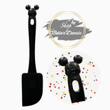 Mickey Mouse and Winnie The Pooh Spatula