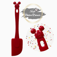 Mickey Mouse and Winnie The Pooh Spatula