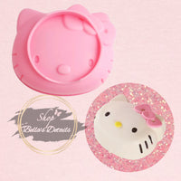 Hello Kitty Breakable 6" and 8"