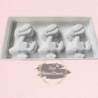 Mini Dinosaur Popsicle Mold