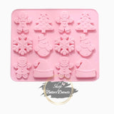 Christmas Variety Mold