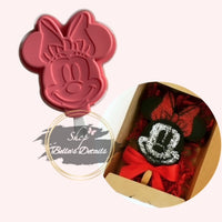 Minnie Mouse Popsicle Mold