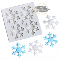 Snowflake Mold