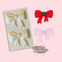 Bow Duo Mold