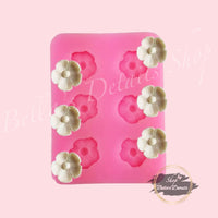 Dainty Flowers Mold